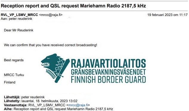 QSL Turku Radio