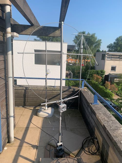 Megaloop FX Antenna from Bonito