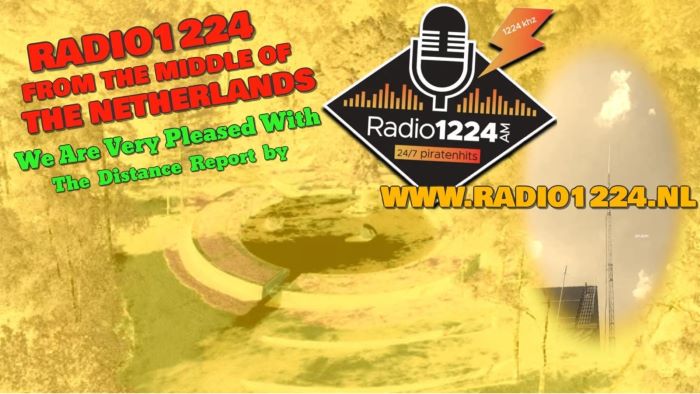 QSL LPAM Radio 1224 from Lunteren
