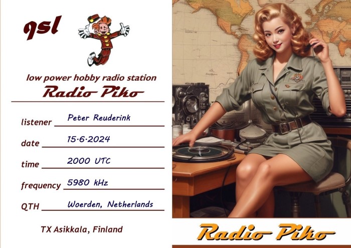Radio Piko Asikkala Finland